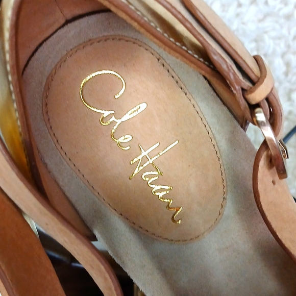 Cole Haan Nike Air Heels - Picture 3 of 16